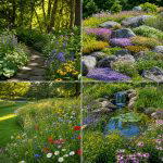 25 Wildflower Garden Ideas for a Natural Look
