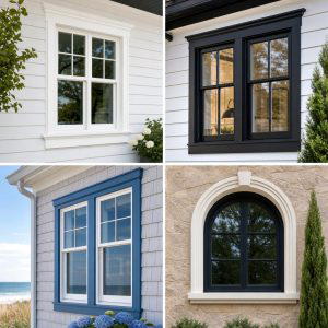 25 Window Trim Ideas to Enhance Your Homes Charm