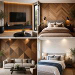 25 Wood Accent Wall Ideas to Elevate Your Interior