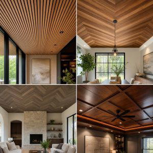 25 Wood Ceiling Ideas to Elevate Your Interior