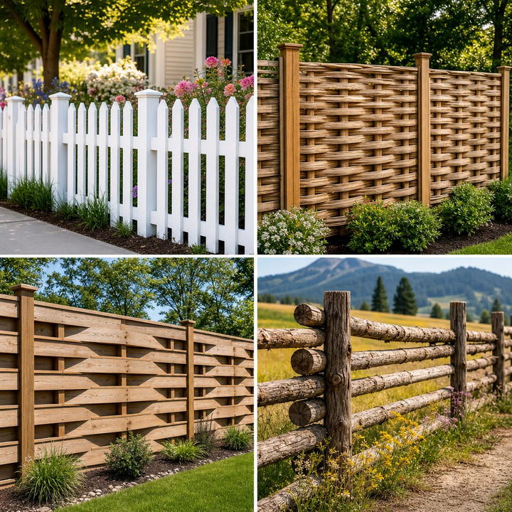25 Black Fence Ideas for Modern Outdoor Spaces