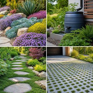 25 Xeriscape Ideas for Low-Water Landscaping