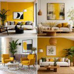 25 Yellow Living Room Ideas to Brighten Your Home