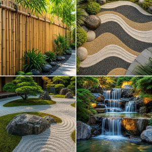 25 Zen Garden Ideas for a Peaceful Outdoor Retreat