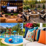 25 backyard decorating ideas with family friendly setup Tips