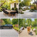 25 backyard decorating ideas with gravel zones to Try Now