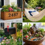 25 backyard decorating ideas with personalized decor You’ll Love