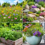 25 backyard ideas with pollinator garden for Buzzing Beauty