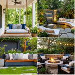 25 creative garden ideas with outdoor reading spaces to Love