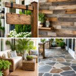25 front porch decor ideas with rustic accents You’ll Love
