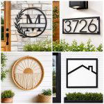 25 front porch decor ideas with signs For Instant Charm