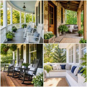 25 front porch ideas To Refresh Your Entry With Style