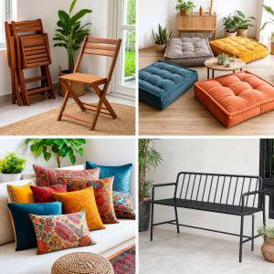 25 front porch ideas for apartments To Maximize Small Spaces