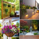 25 garden decor ideas for decks: Cozy Outdoor Style