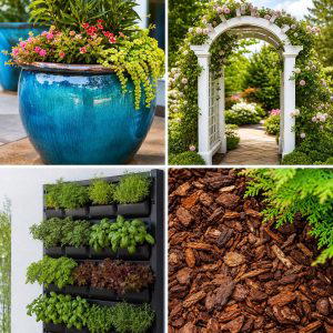 25 garden decor ideas for front yards Boost Curb Appeal