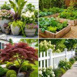 25 garden design ideas for side yard strips: Narrow Space Wins