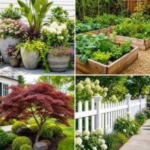 25 garden design ideas for side yard strips Narrow Space Wins