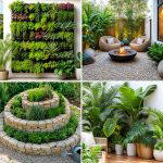 25 garden design ideas for small yards: Big Style, Tiny Spaces