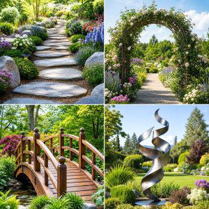 25 garden design ideas with focal points Stunning Yard Plans