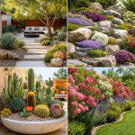 25 garden ideas for dry climate: Water-Wise Outdoor Beauty