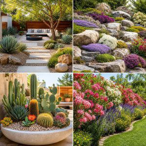 25 garden ideas for dry climate Water-Wise Outdoor Beauty