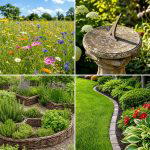 25 garden ideas for english style: Classic Cottage Charm