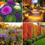 25 garden ideas for fall: Cozy Seasonal Outdoor Updates