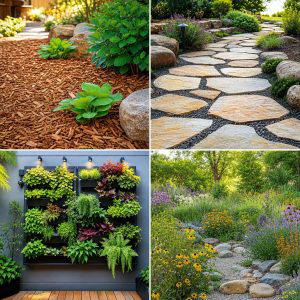 25 garden ideas for hot climate Cool Drought-Smart Yards