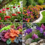 25 garden ideas for hummingbirds: Nectar-Rich Yard Tips