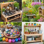 25 garden ideas for kids: Playful, Safe Outdoor Spaces