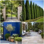 25 garden ideas for mediterranean style: Sunny Yard Looks