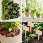 25 recycled garden ideas with egg cartons: Easy Seed DIYs