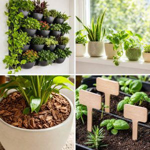 25 recycled garden ideas with egg cartons Easy Seed DIYs