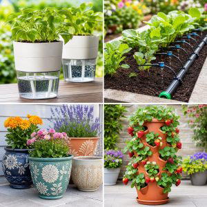 25 recycled garden ideas with milk jugs Smart DIYs