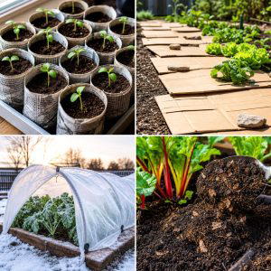 25 recycled garden ideas with newspapers Clever DIYs