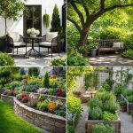 25 small garden ideas with reading nook for Cozy Outdoor Escapes