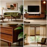 30 1950s Living Room Ideas for Retro Charm Revival