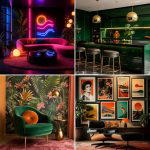 30 1990s Interior Design Ideas for Throwback Charm