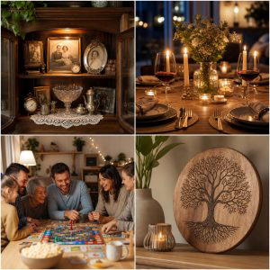 30 50th Wedding Anniversary Ideas for Golden Love