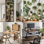 30 Affordable Budget Home Office Ideas for Productive Workspaces
