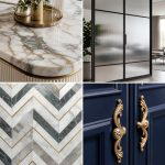 30 Art Deco Bathroom Ideas for Glamorous Geometric Design
