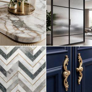 30 Art Deco Bathroom Ideas for Glamorous Geometric Design