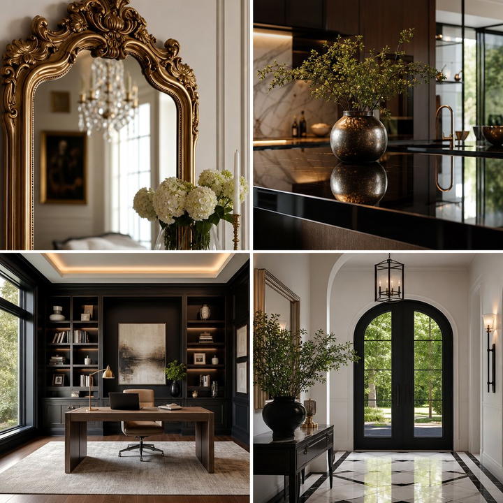 30 Art Nouveau Interior Design Ideas for Timeless Elegance