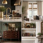 30 Art Deco Kitchen Ideas for Timeless Elegance