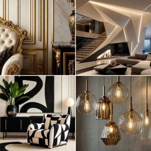 30 Art Deco Living Room Ideas for Luxurious Spaces