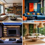 30 Bachelor Room Ideas for Modern Masculine Spaces