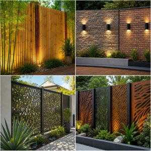 30 Backyard Privacy Ideas for Creating a Secluded Outdoor Oasis