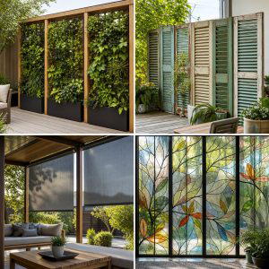 30 Balcony Privacy Ideas for Secluded Outdoor Spaces