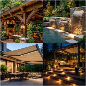 30 Barndominium Front Porch Ideas for Rustic Charm
