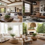 30 Barndominium Interior Ideas for Spacious Living Designs